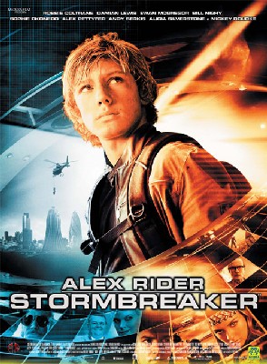 Stormbreaker