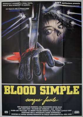 Blood Simple - Sangue facile