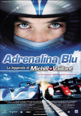 Adrenalina blu