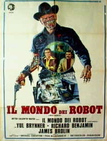 mondo dei robot, Il