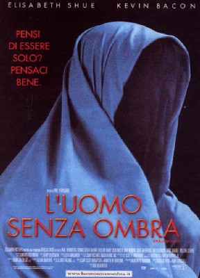 uomo senza ombra, L'