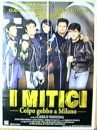 mitici - Colpo gobbo a Milano, I