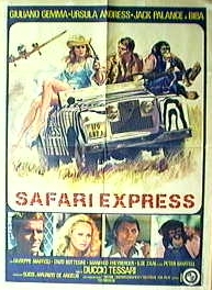 Safari Express