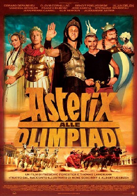 Asterix alle Olimpiadi