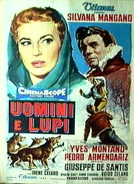 Uomini e lupi