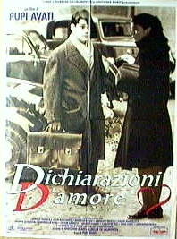 Dichiarazioni d'amore