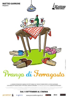 Pranzo di ferragosto