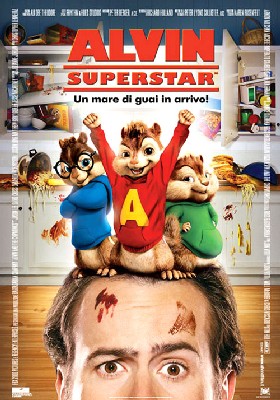 Alvin superstar