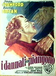 dannati non piangono, I