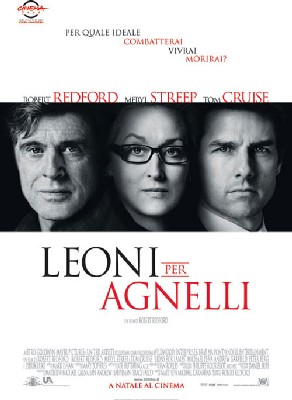 Leoni per agnelli