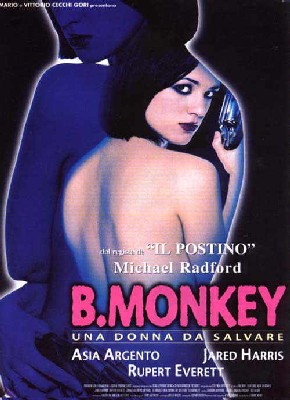 B. Monkey - Una donna da salvare