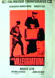 La villeggiatura