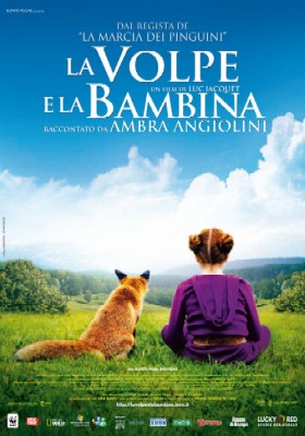 La volpe e la bambina