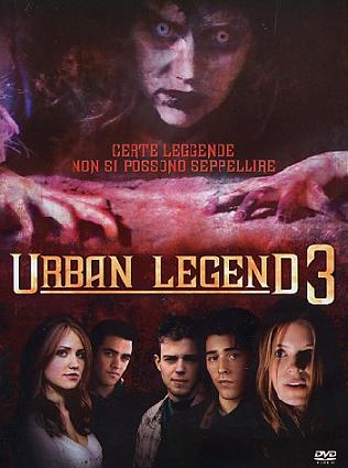 Urban Legend 3