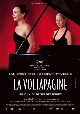 La voltapagine