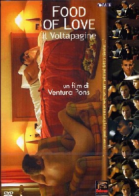 Food of Love - Il voltapagine