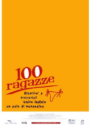 100 ragazze