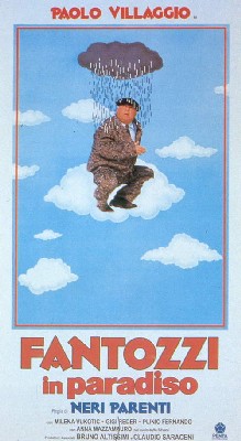 Fantozzi in paradiso