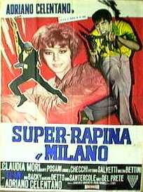 Super rapina a Milano