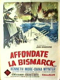 Affondate la Bismarck