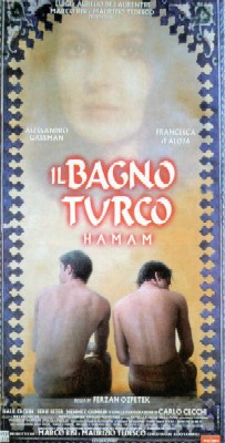 Il bagno turco - Hamam