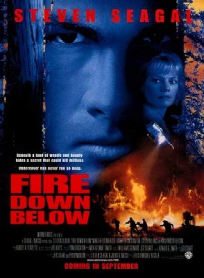 Fire Down Below - L