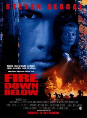 Fire Down Below - L'inferno sepolto