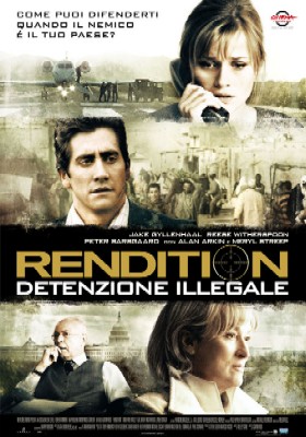 Rendition - Detenzione illegale