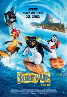 Surf's Up - I re delle onde