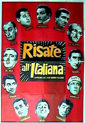 Risate all'italiana