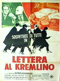 Lettera al Kremlino