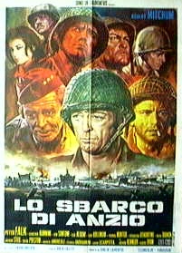 Lo sbarco di Anzio