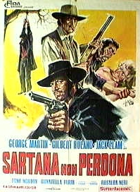 Sartana non perdona