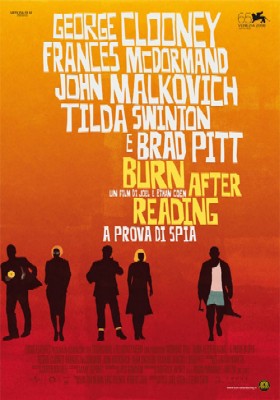 Burn After Reading - A prova di spia