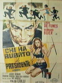 Chi ha rubato il presidente?