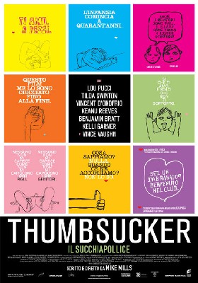 Thumbsucker - Il succhiapollice