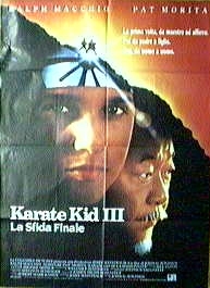 Karate Kid III - La sfida finale