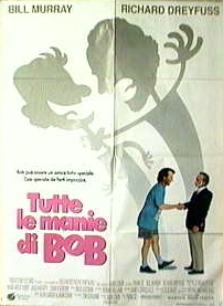 Tutte le manie di Bob