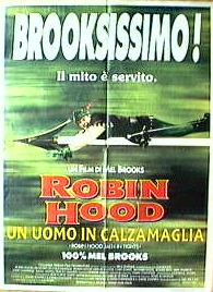 Robin Hood - Un uomo in calzamaglia