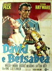 David e Betsabea