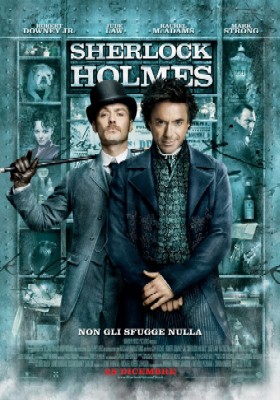 Sherlock Holmes