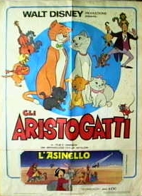 aristogatti, Gli