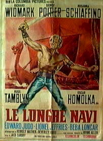 lunghe navi, Le