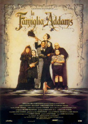 La famiglia Addams