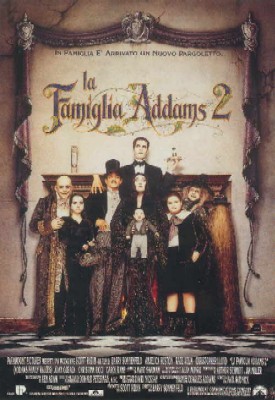 famiglia Addams 2, La