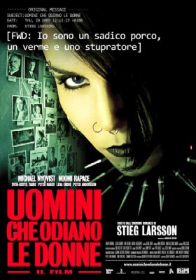 Uomini che odiano le donne - Il film