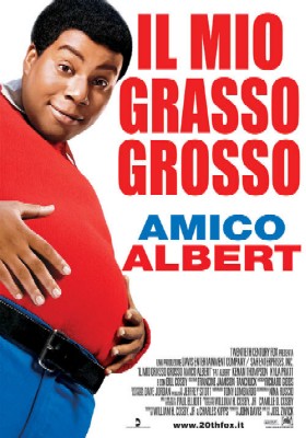 mio grasso grosso amico Albert, Il