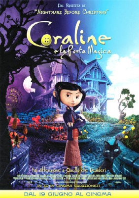 Coraline e la porta magica