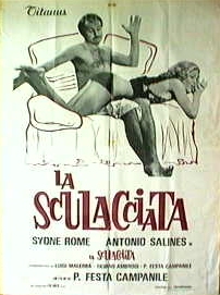 sculacciata, La