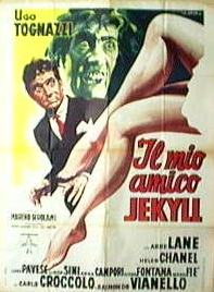 Il mio amico Jekyll